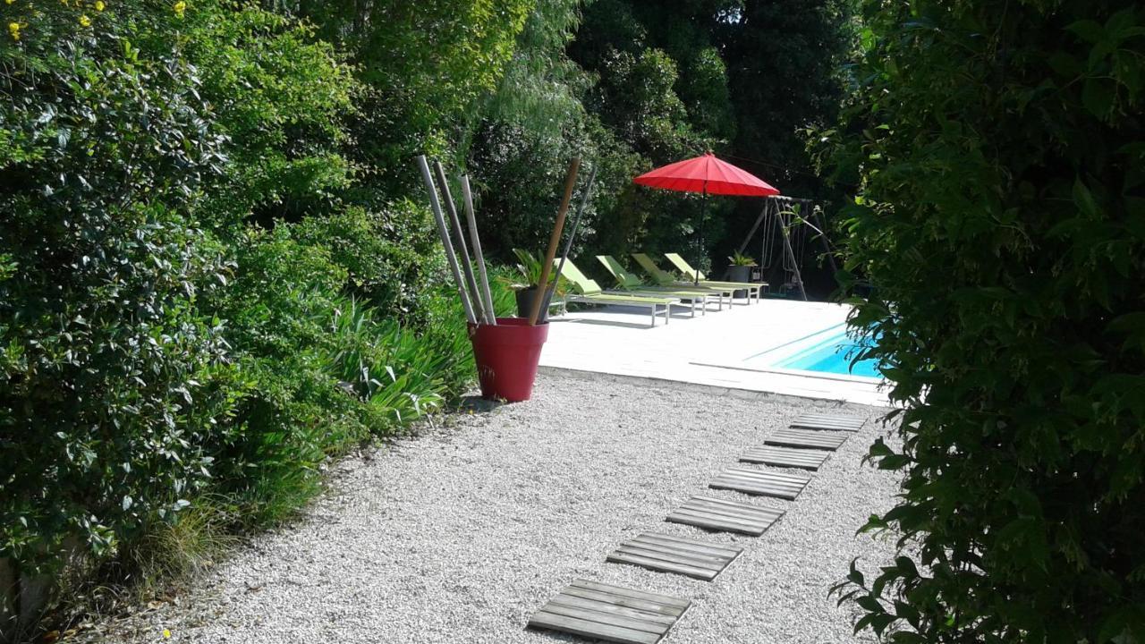 Villa L'Edenca Auriol Exteriér fotografie