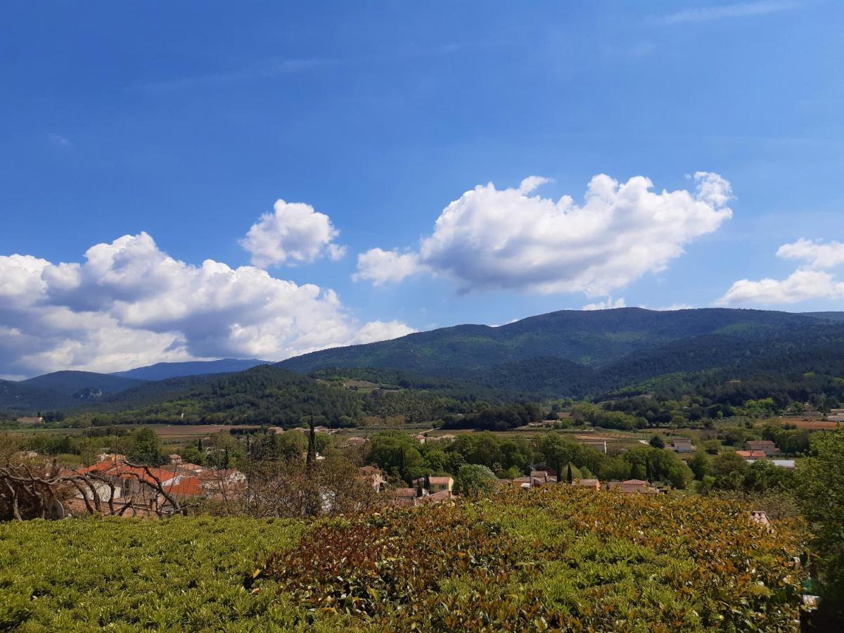 Villa L'Edenca Auriol Exteriér fotografie
