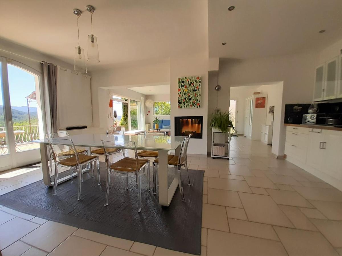 Villa L'Edenca Auriol Exteriér fotografie