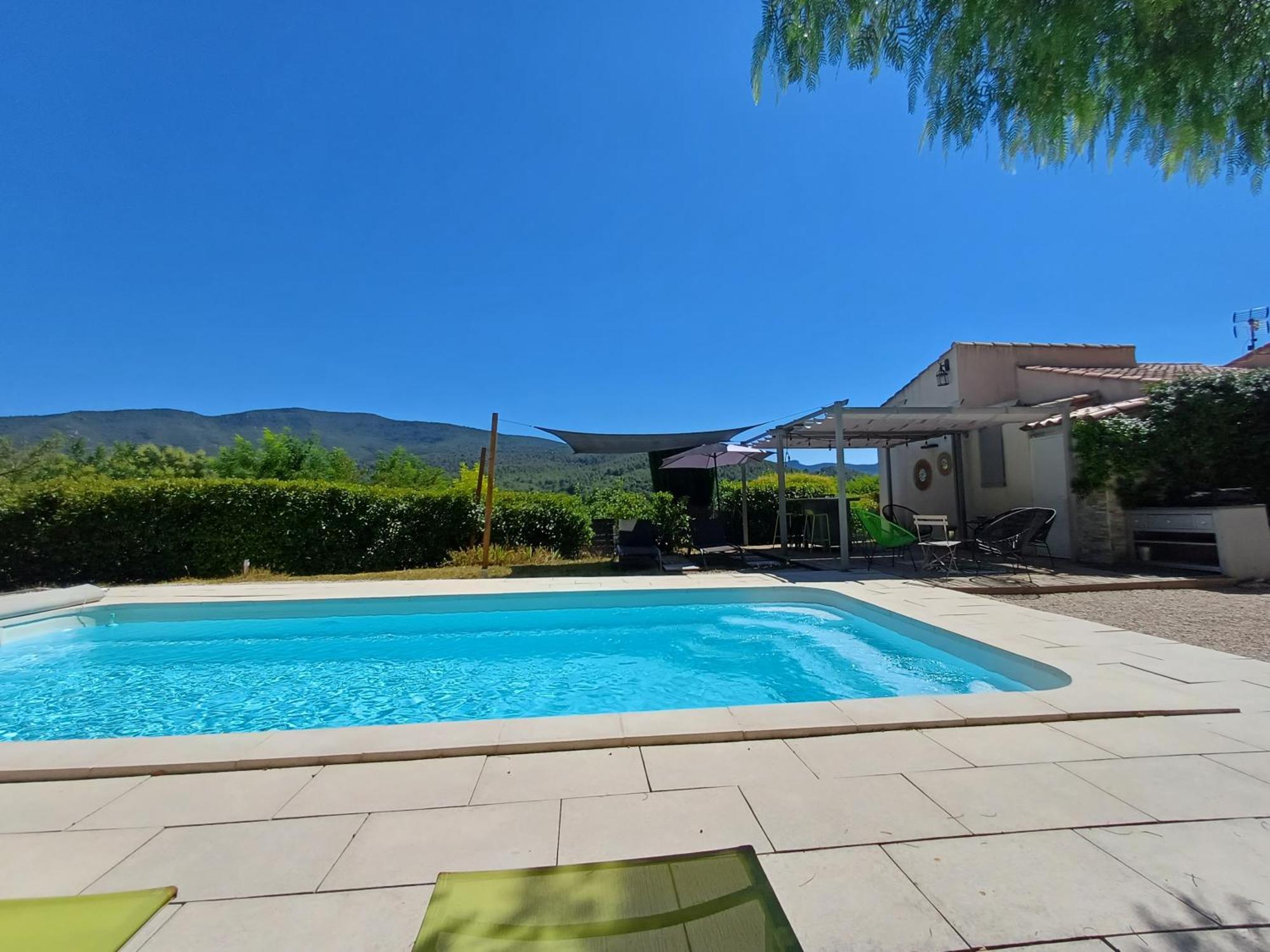 Villa L'Edenca Auriol Exteriér fotografie